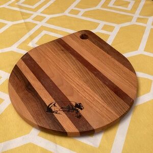 Pennstate Nittany Lions Cutting Board or cheese tray